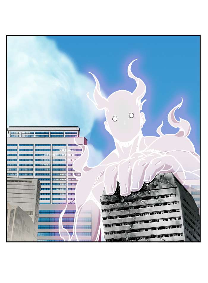 The God of High School Chapter 397 - halaman 15
