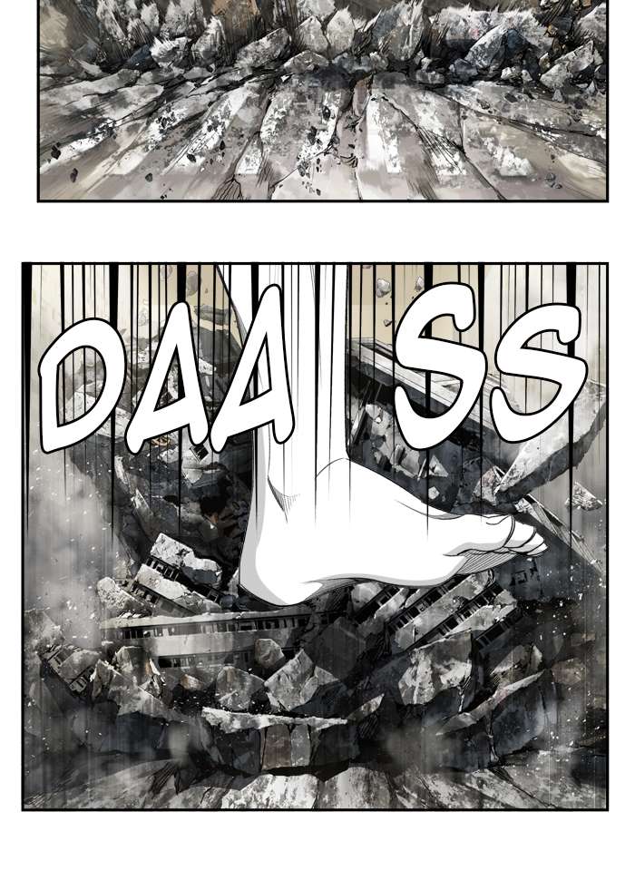 The God of High School Chapter 397 - halaman 17
