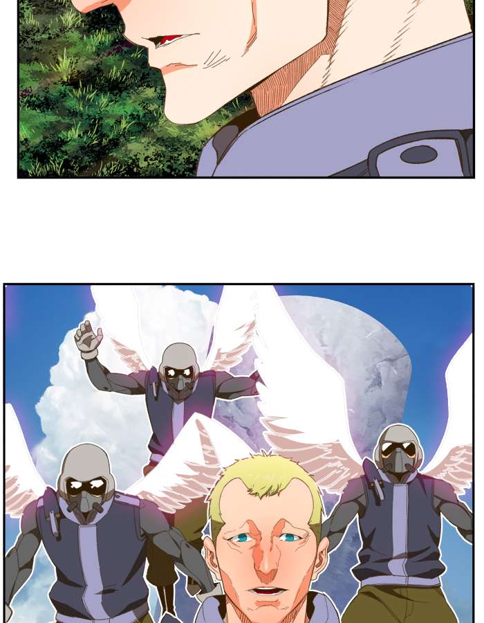 The God of High School Chapter 397 - halaman 2