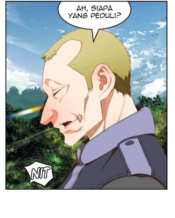 The God of High School Chapter 397 - halaman 28