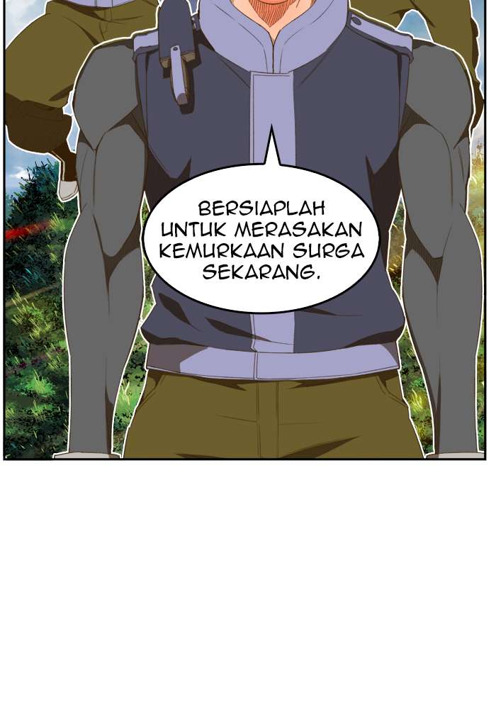 The God of High School Chapter 397 - halaman 3