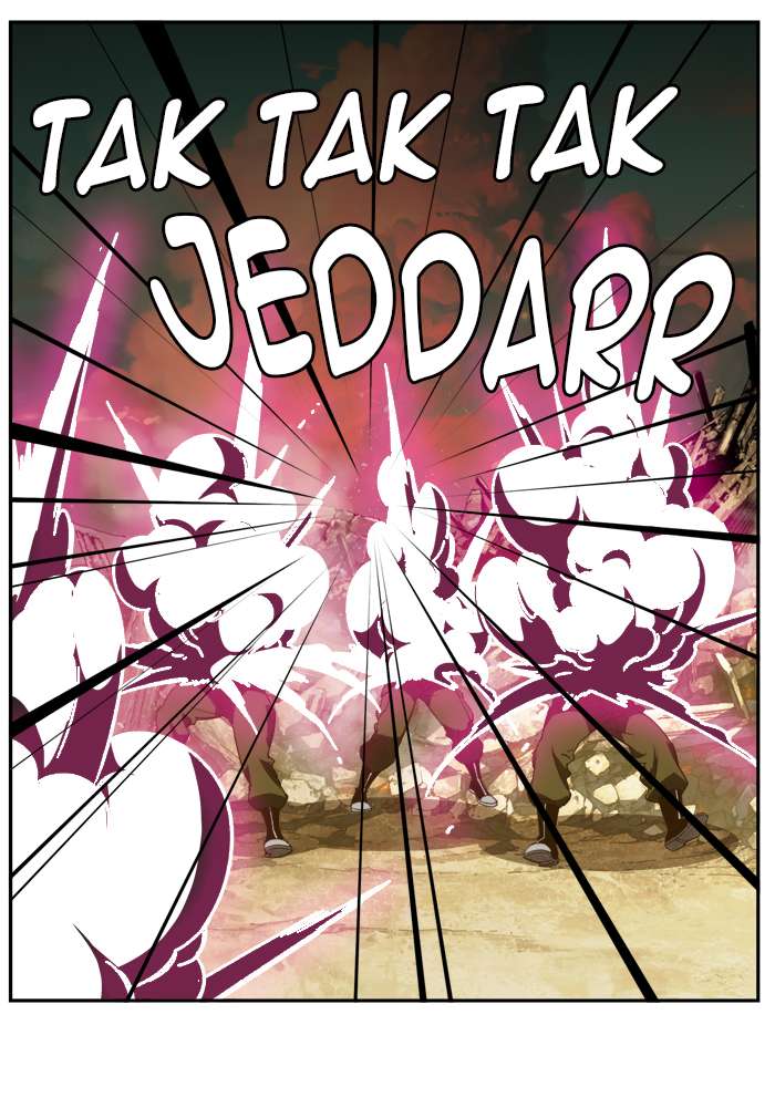 The God of High School Chapter 397 - halaman 31