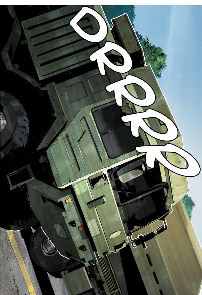 The God of High School Chapter 397 - halaman 36