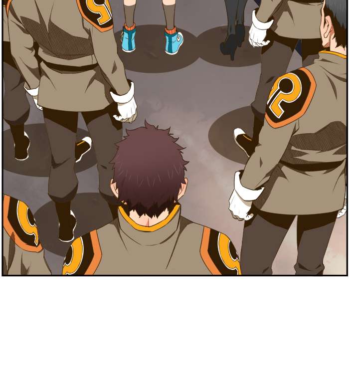 The God of High School Chapter 397 - halaman 41