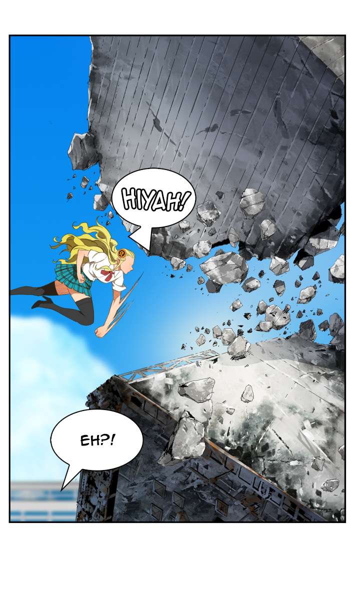 The God of High School Chapter 397 - halaman 43