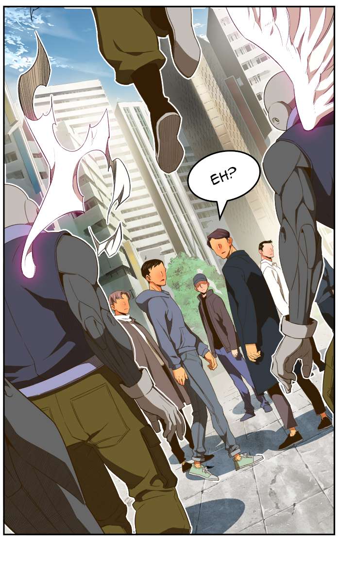 The God of High School Chapter 397 - halaman 5