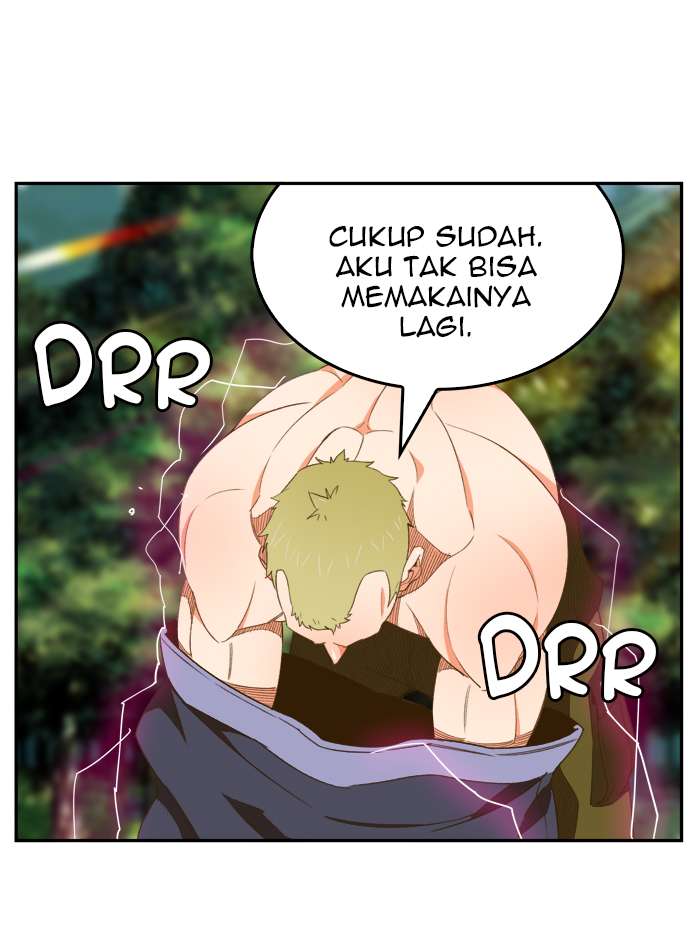 The God of High School Chapter 397 - halaman 50
