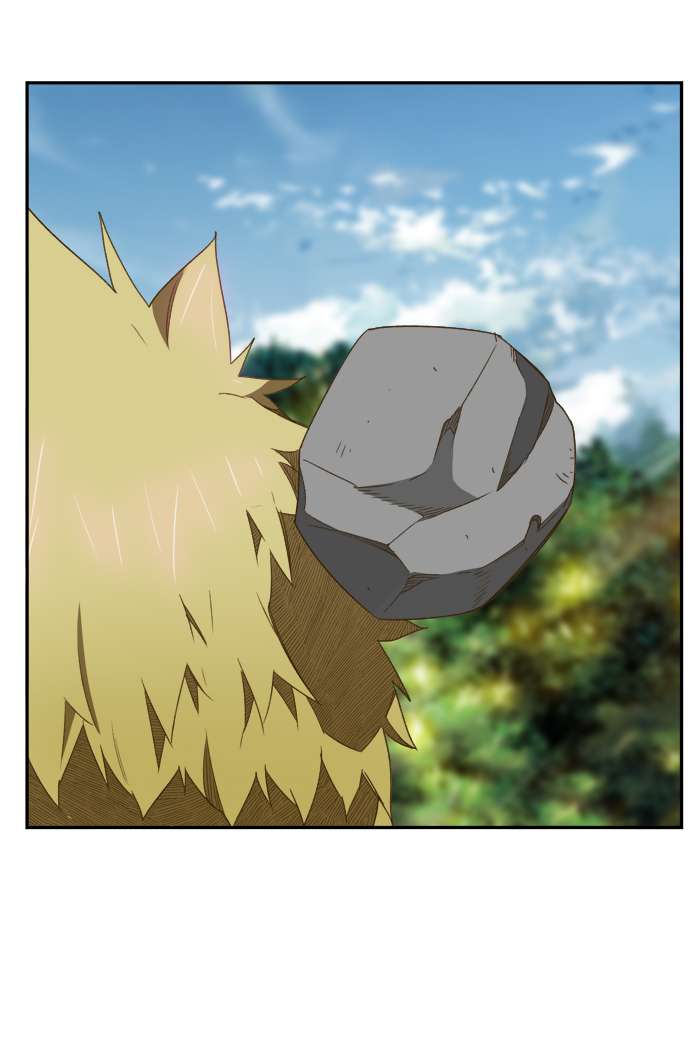 The God of High School Chapter 397 - halaman 56