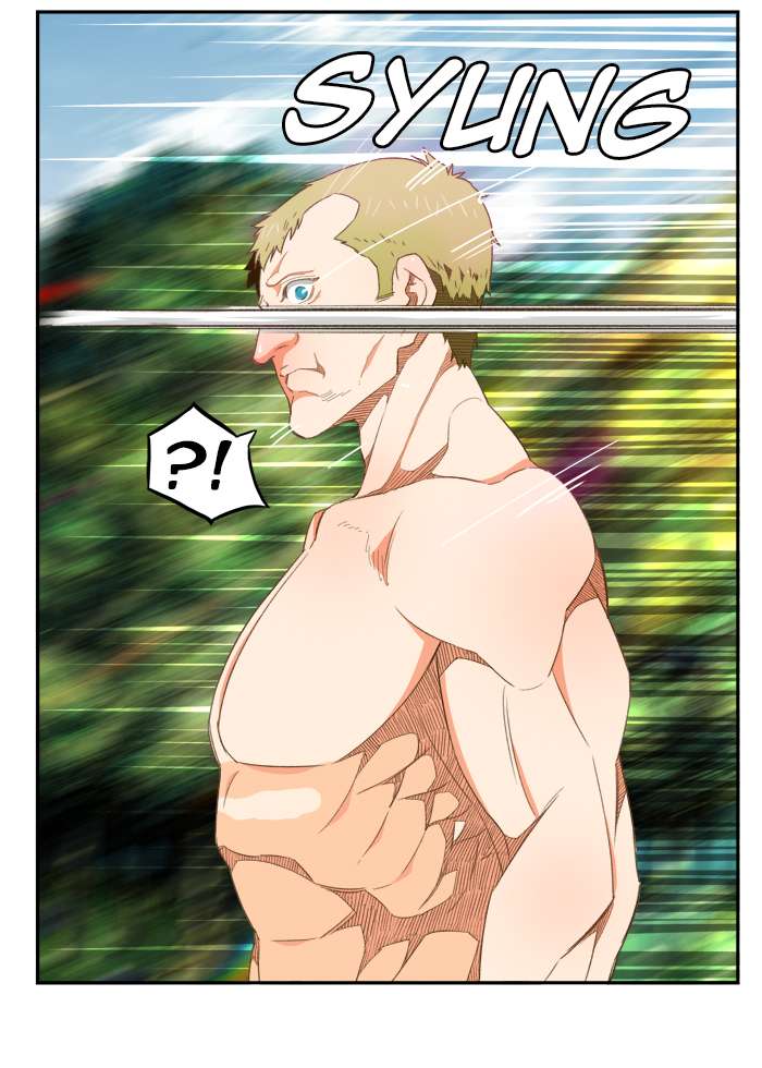 The God of High School Chapter 397 - halaman 57