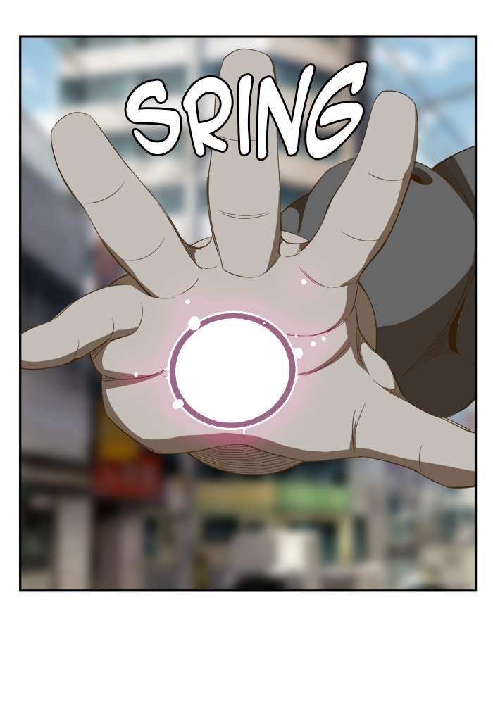 The God of High School Chapter 397 - halaman 6