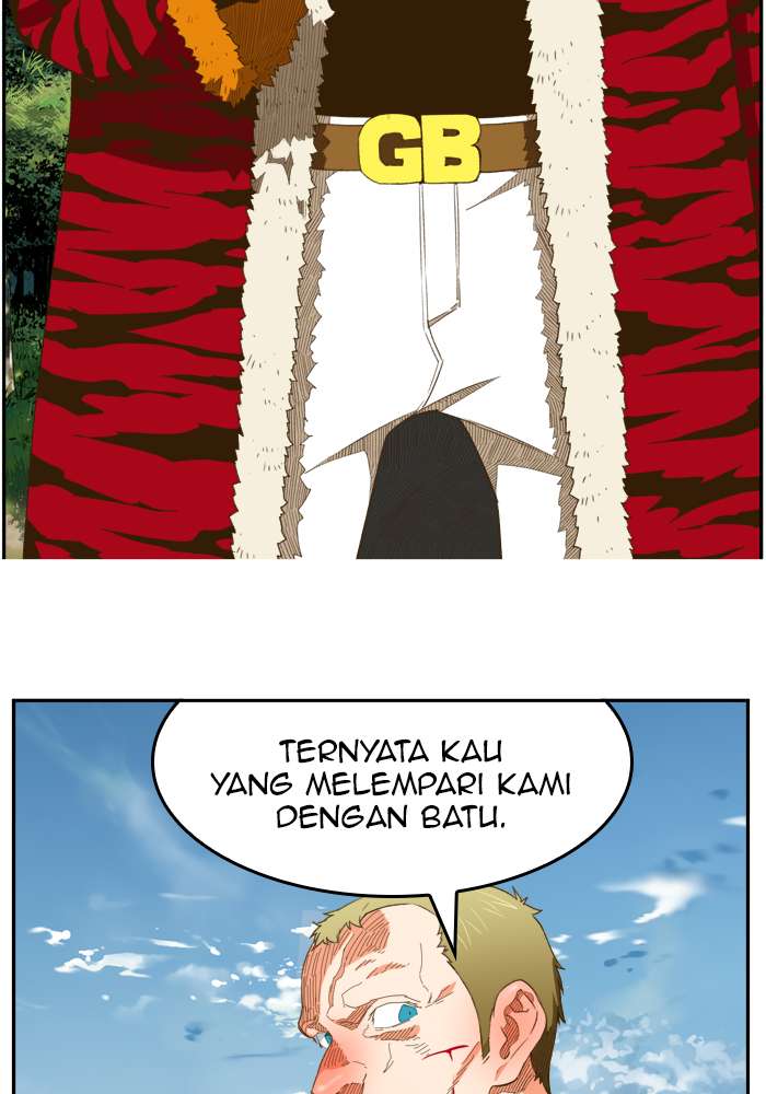 The God of High School Chapter 397 - halaman 60