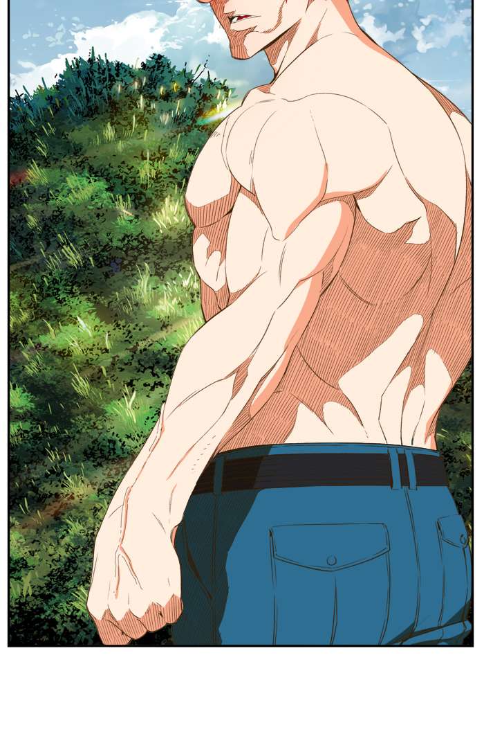 The God of High School Chapter 397 - halaman 61