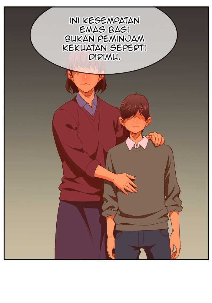 The God of High School Chapter 397 - halaman 66