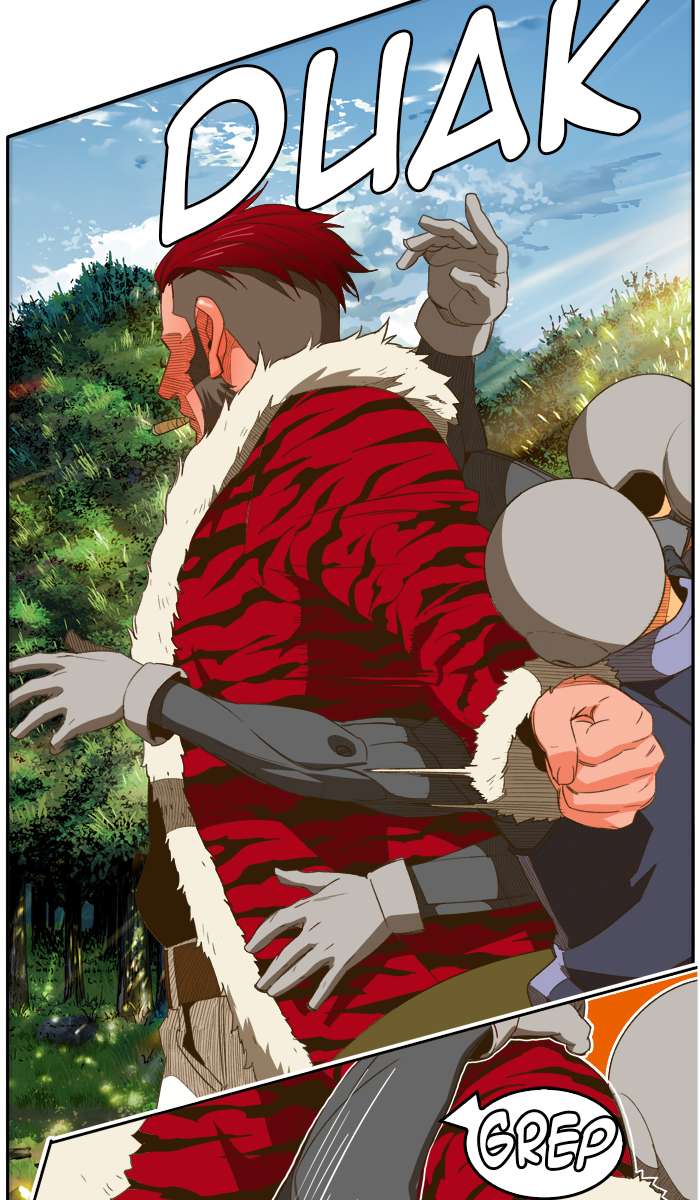 The God of High School Chapter 397 - halaman 70