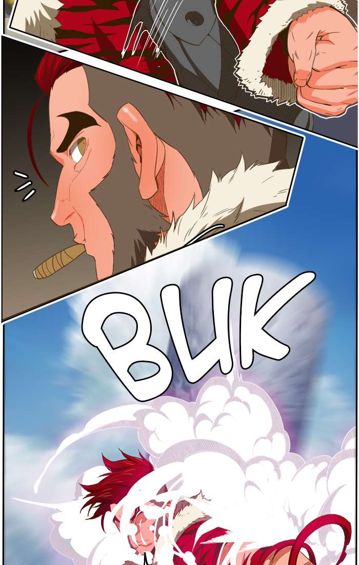 The God of High School Chapter 397 - halaman 71