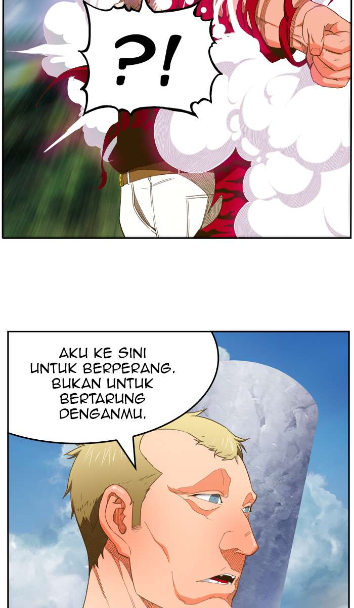 The God of High School Chapter 397 - halaman 72
