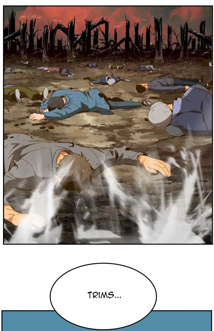 The God of High School Chapter 397 - halaman 81