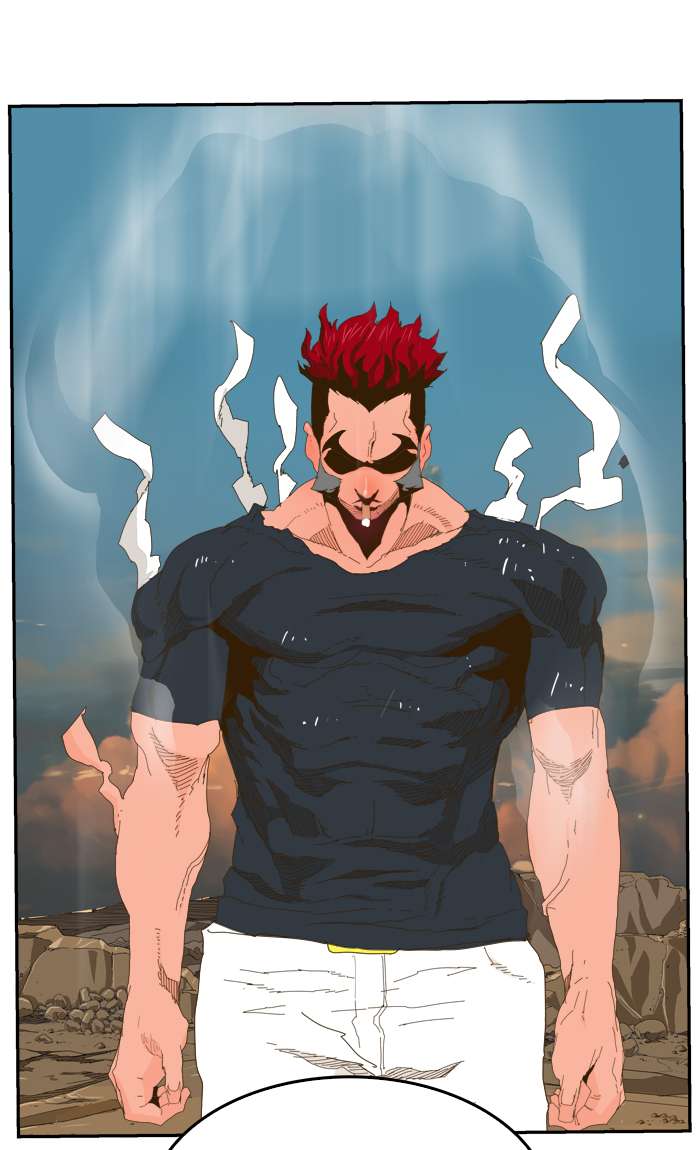 The God of High School Chapter 397 - halaman 83