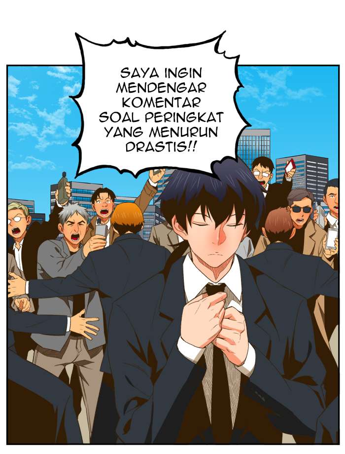 The God of High School Chapter 397 - halaman 87