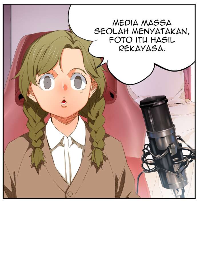 The God of High School Chapter 398 - halaman 10