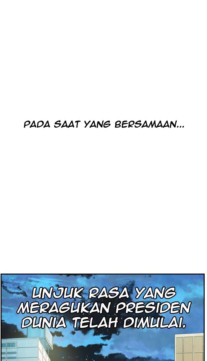 The God of High School Chapter 398 - halaman 107