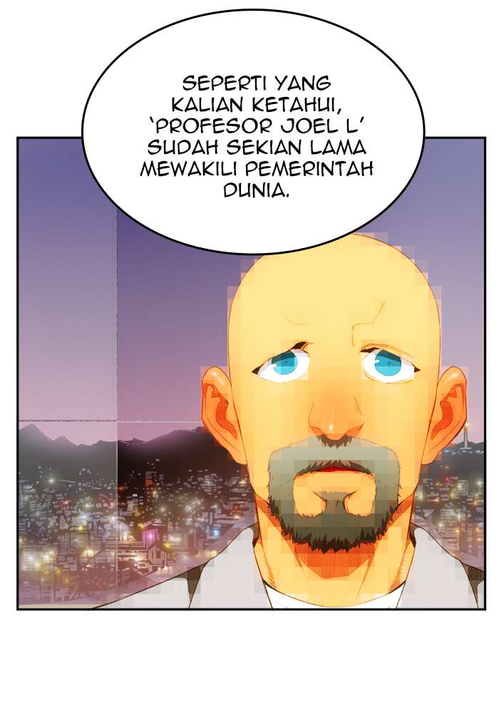 The God of High School Chapter 398 - halaman 12