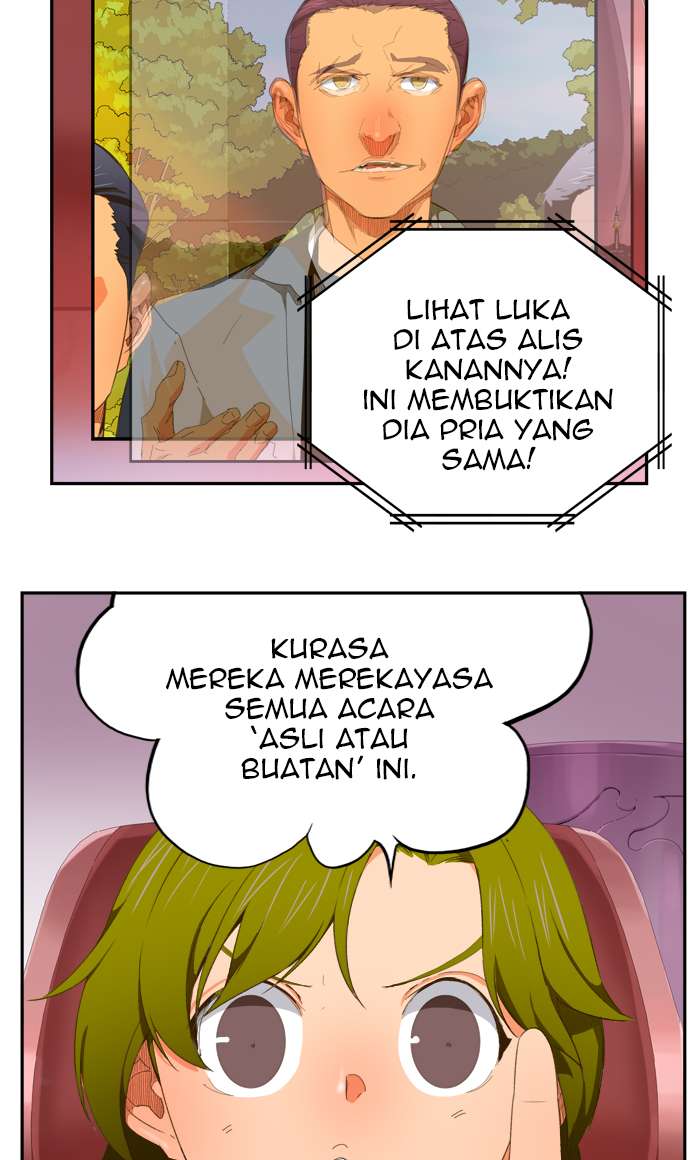 The God of High School Chapter 398 - halaman 14
