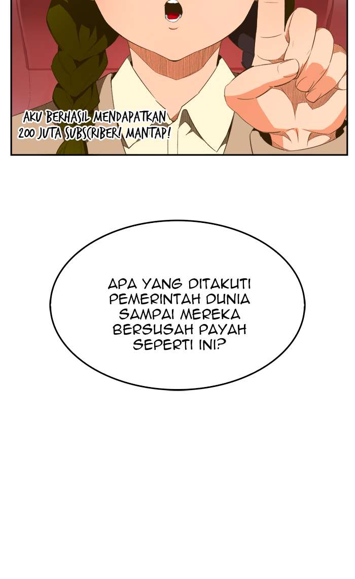 The God of High School Chapter 398 - halaman 15