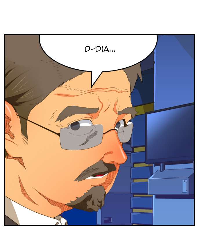 The God of High School Chapter 398 - halaman 21