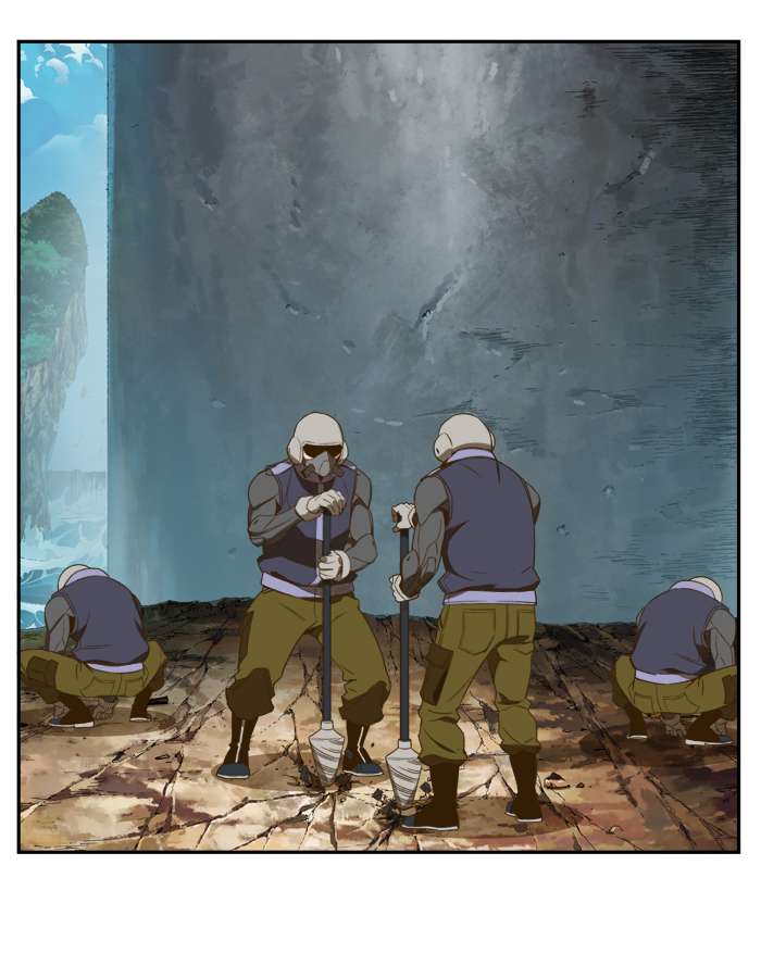 The God of High School Chapter 398 - halaman 22