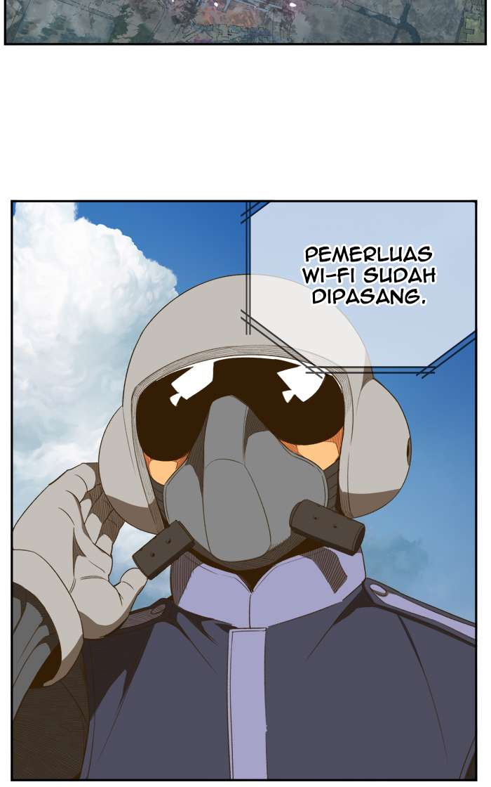 The God of High School Chapter 398 - halaman 26