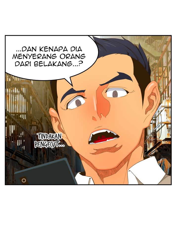 The God of High School Chapter 398 - halaman 3