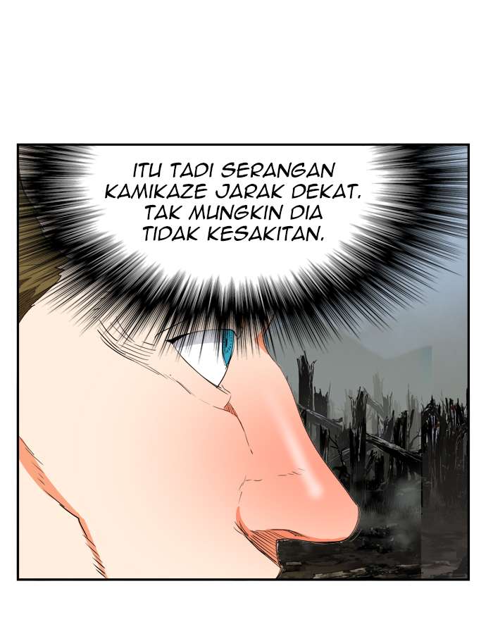 The God of High School Chapter 398 - halaman 37