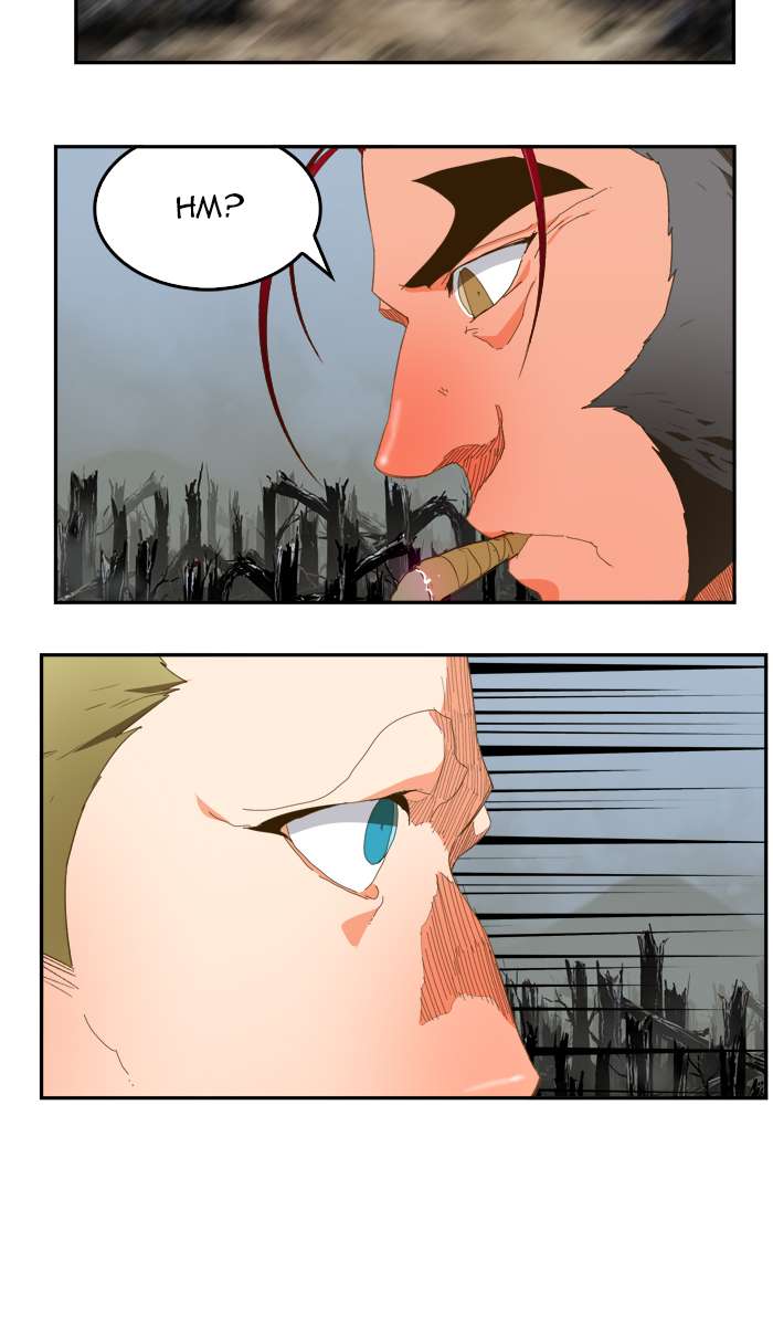 The God of High School Chapter 398 - halaman 39