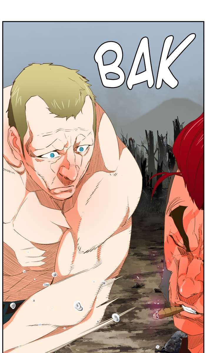 The God of High School Chapter 398 - halaman 40