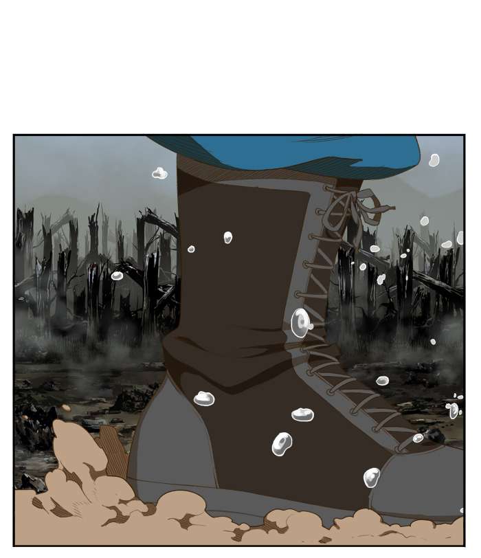 The God of High School Chapter 398 - halaman 44