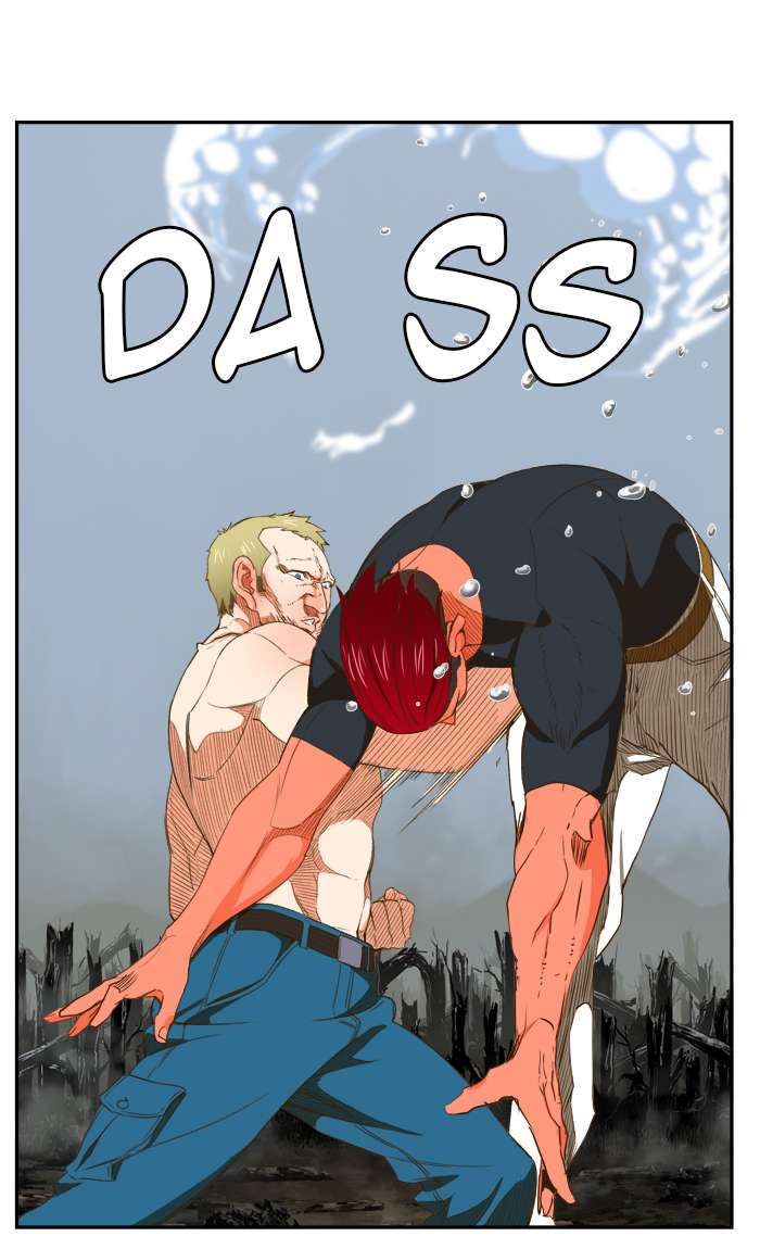The God of High School Chapter 398 - halaman 45