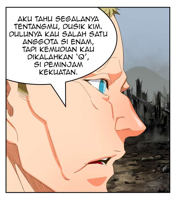 The God of High School Chapter 398 - halaman 47