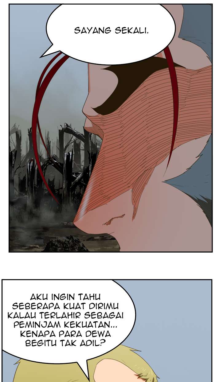 The God of High School Chapter 398 - halaman 48