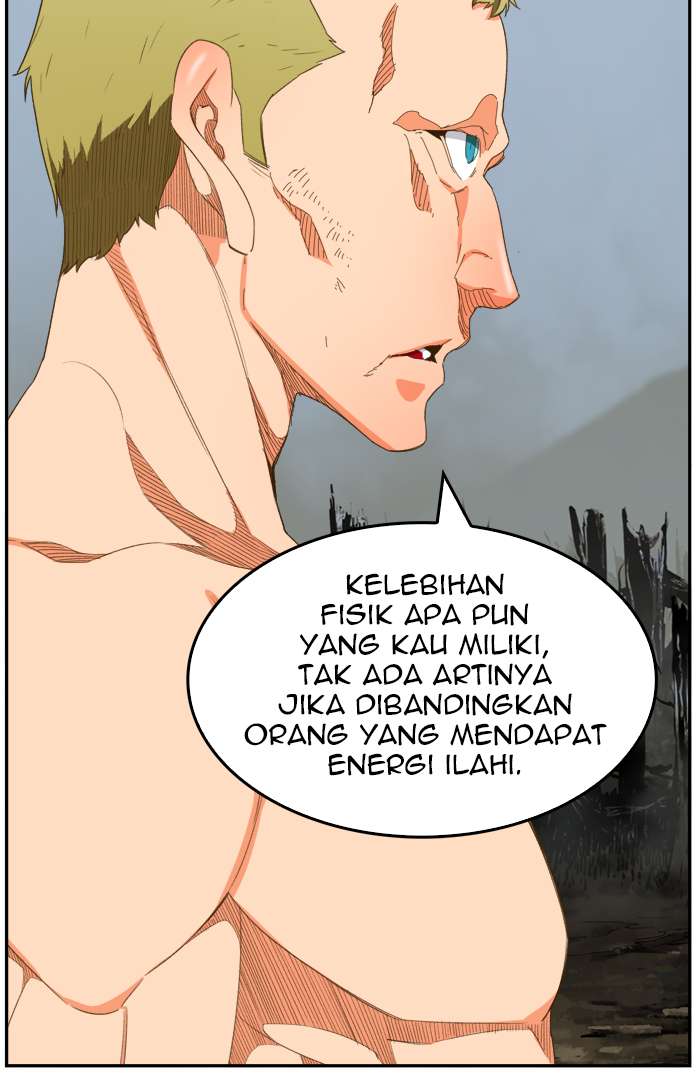 The God of High School Chapter 398 - halaman 49