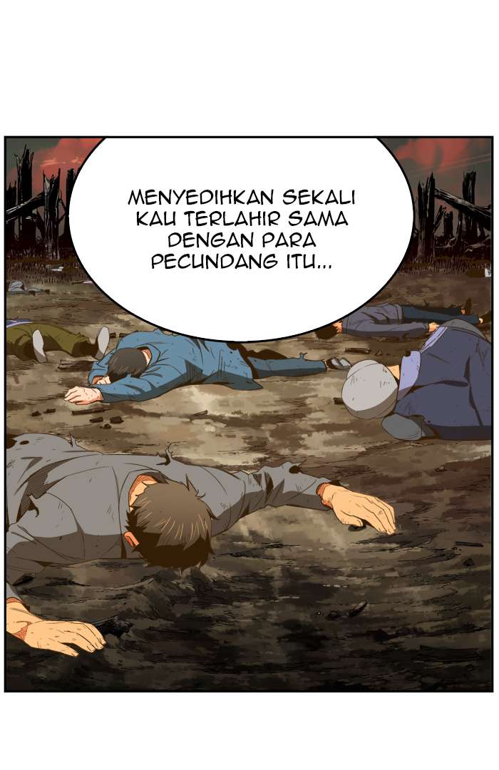 The God of High School Chapter 398 - halaman 50
