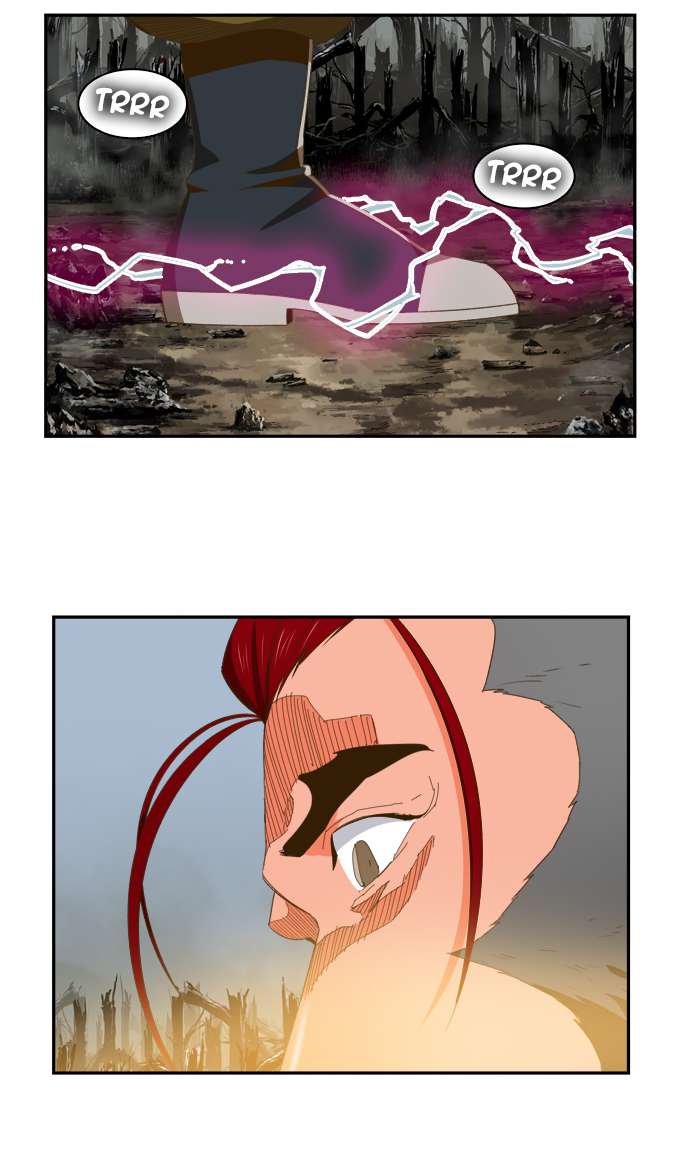 The God of High School Chapter 398 - halaman 55
