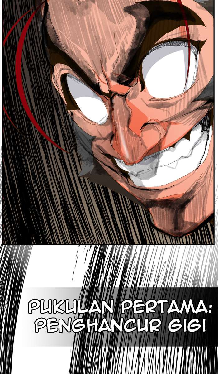 The God of High School Chapter 398 - halaman 58