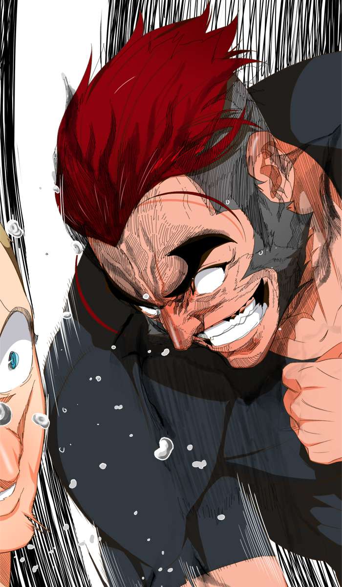 The God of High School Chapter 398 - halaman 59