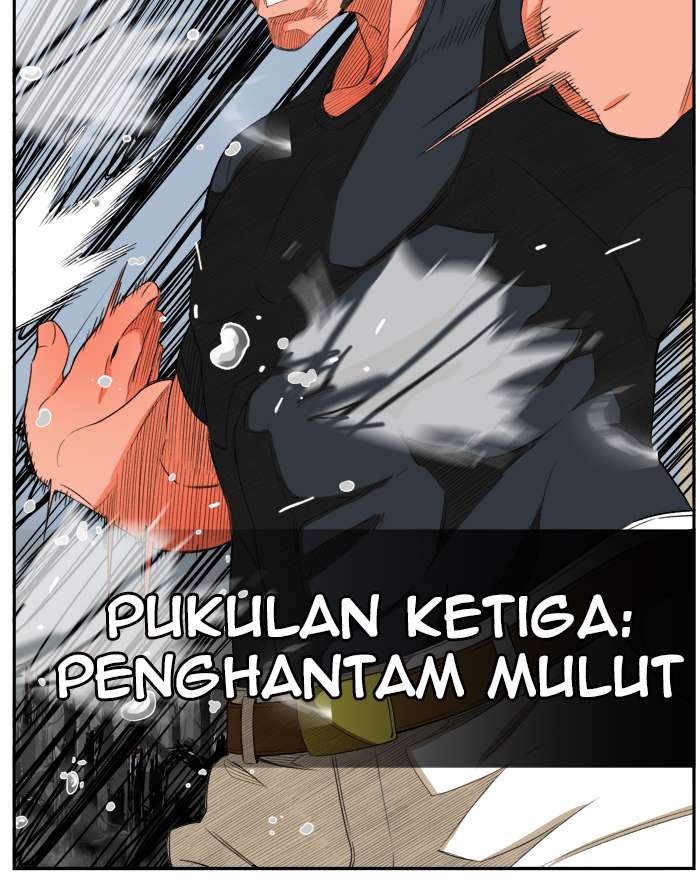 The God of High School Chapter 398 - halaman 61