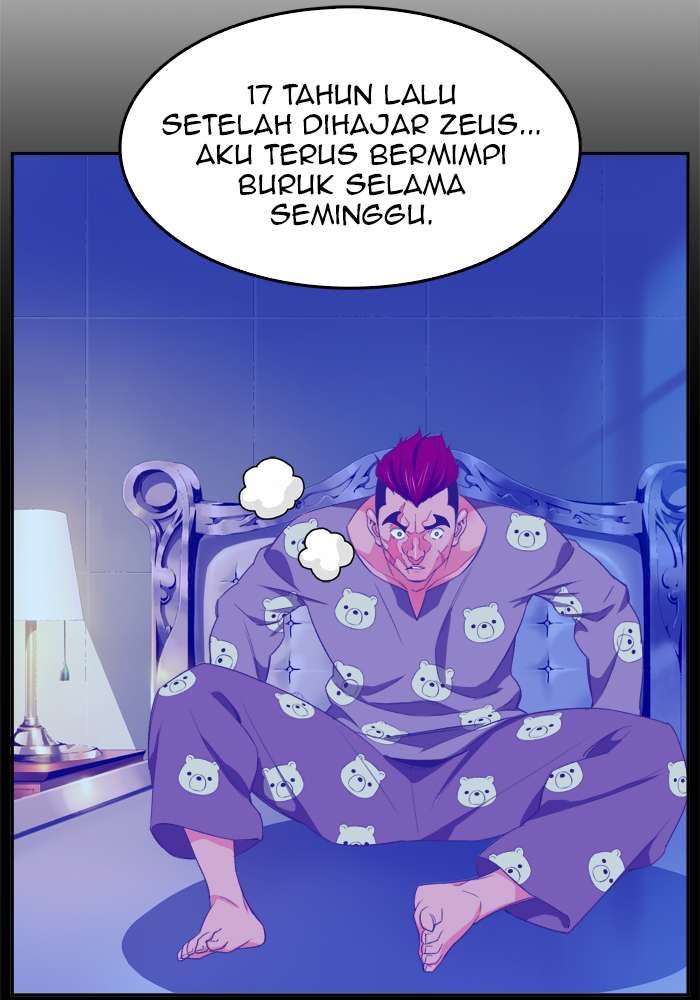 The God of High School Chapter 398 - halaman 65