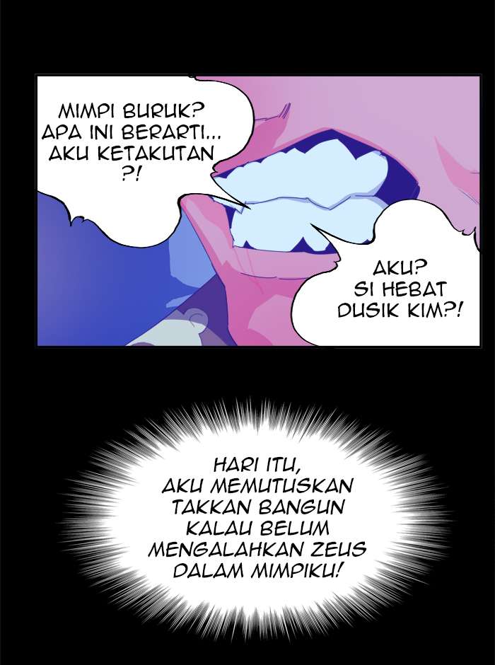 The God of High School Chapter 398 - halaman 66