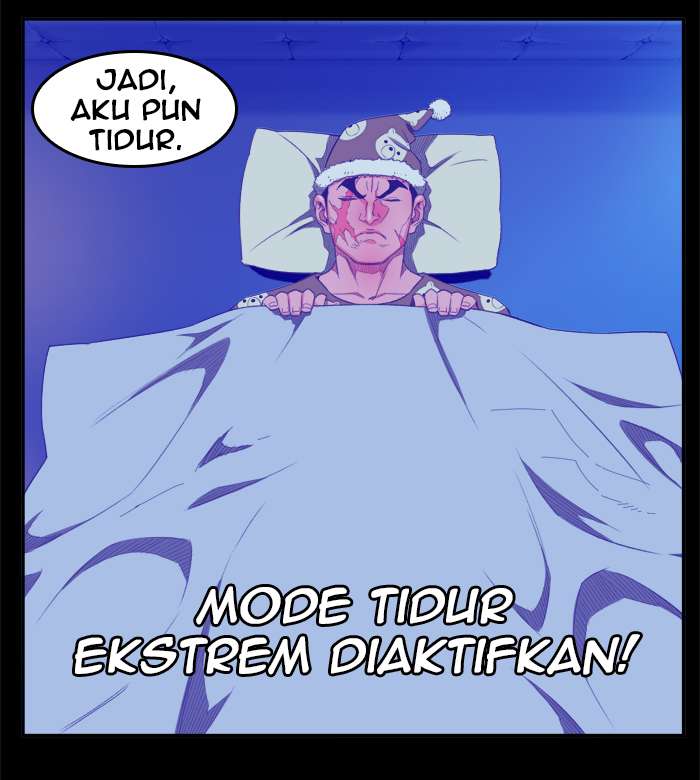The God of High School Chapter 398 - halaman 67