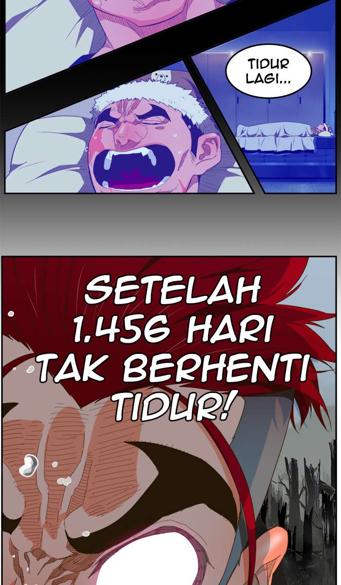 The God of High School Chapter 398 - halaman 69