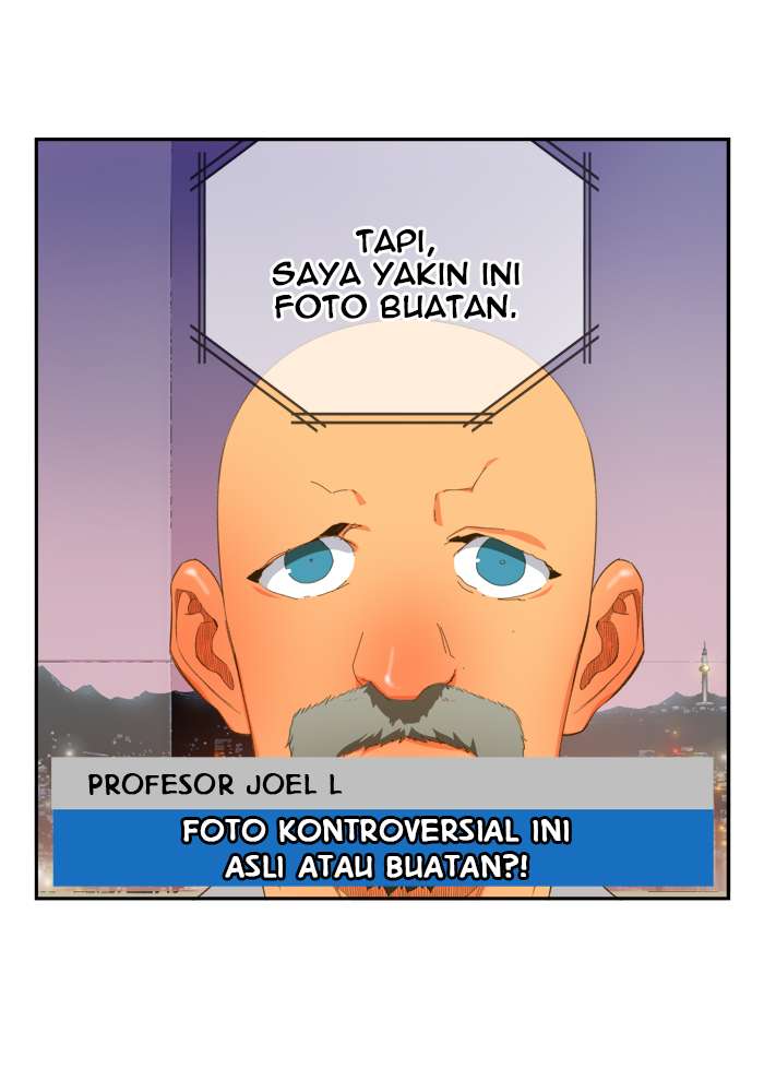 The God of High School Chapter 398 - halaman 7